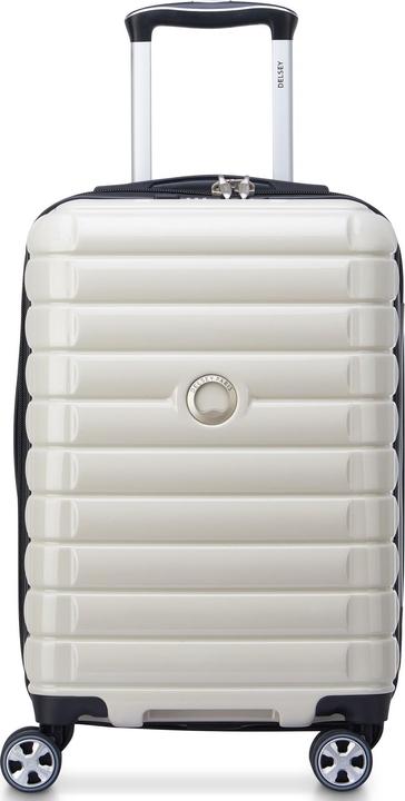 Delsey Shadow 5.0 4-Rollen Kabinentrolley 55 cm (40 l, Handgepäck (bis 50l))