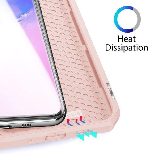 Produktbild Dux Ducis Skin X Series Bookcover (Samsung Galaxy S20 Ultra)