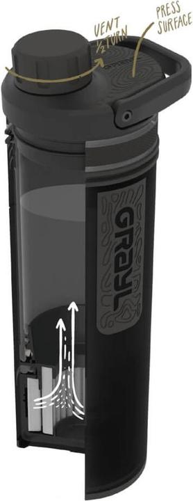 Immagine prodotto Grayl Filtro per acqua Ultrapress Purifier (0.50 l)