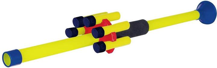 Actual product image Günther Flugspiele Blow Gun Blowpipe
