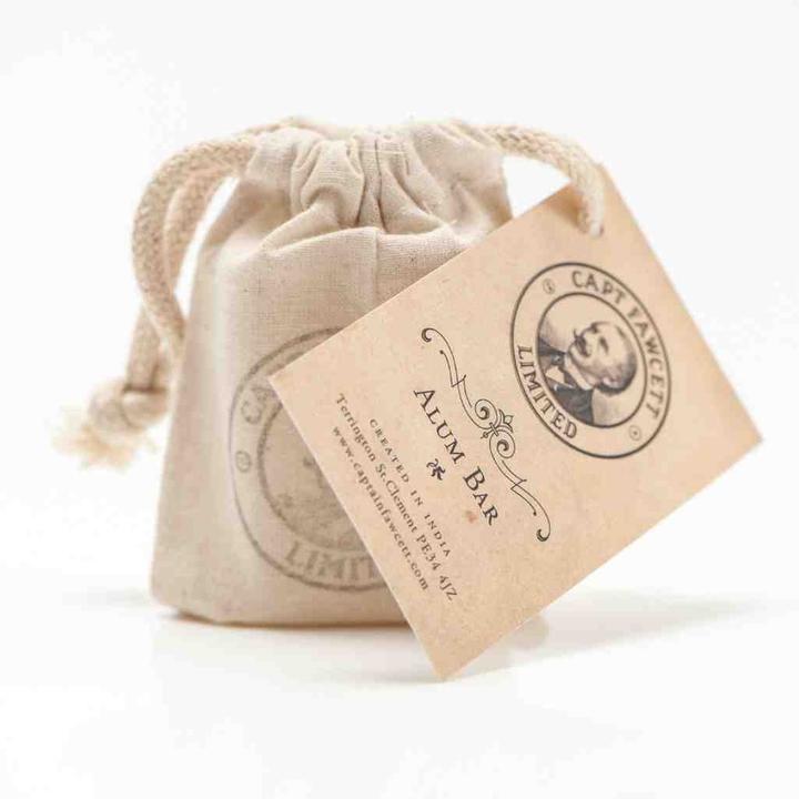 Immagine prodotto Captain Fawcett Capt. Fawcett Care - Traditional Alum Bar