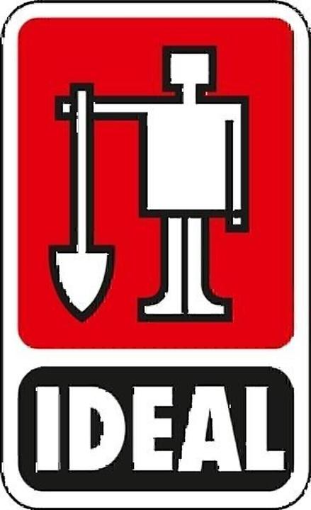Produktbild Ideal Kraftspaten