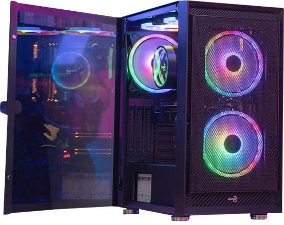 Productafbeelding AeroCool Graphite (ATX)