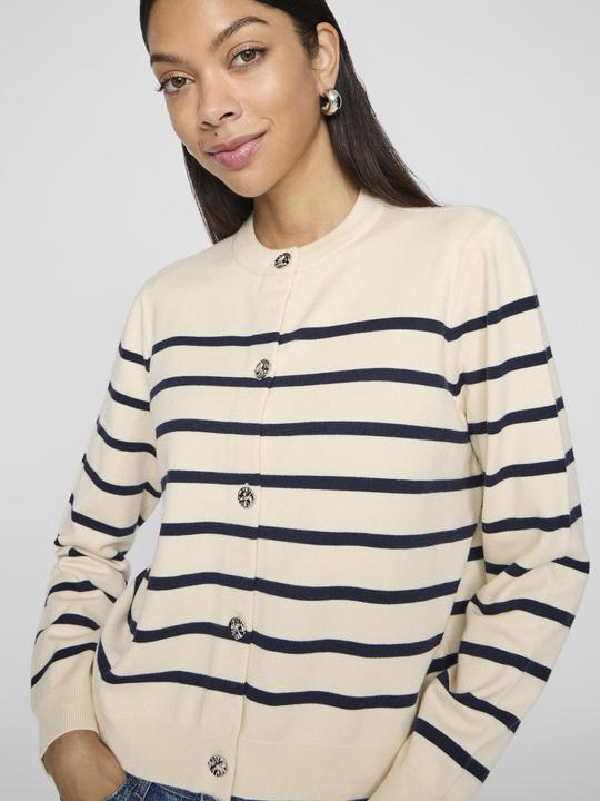 Produktbild Vila Geknöpfter Strickjacke (XL)