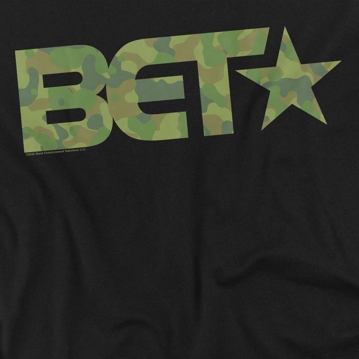 Immagine prodotto Bet Maglietta Logo Mimetico Uomo (4XL)