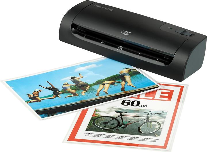 Produktbild GBC Laminiergerät Fusion 1000L A4 (75 µm, A4)