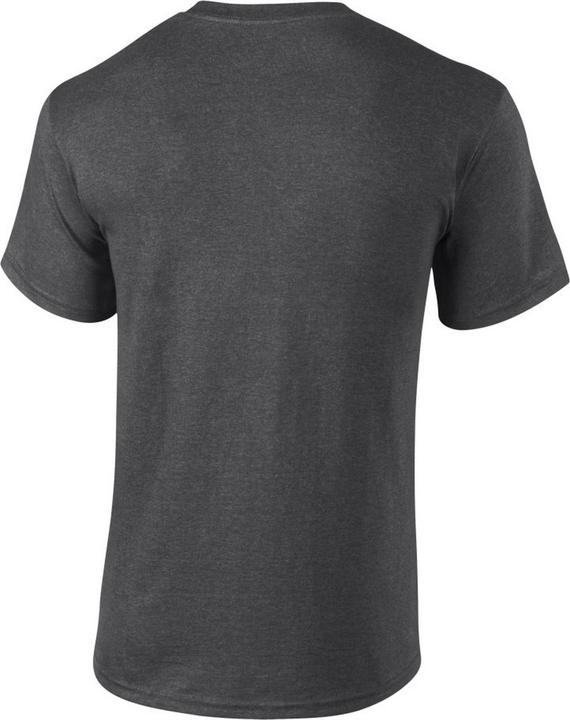Actual product image Gildan Unisex Adult Heather Ultra Cotton T-Shirt (XL)