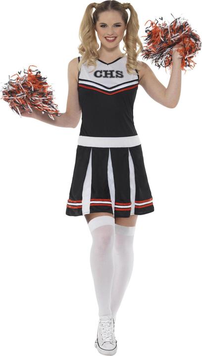 Produktbild Smiffys Cheerleader CHS (40, 42)