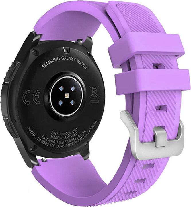 Produktbild Cadorabo Armband für Samsung Galaxy Watch (20 mm, TPU)