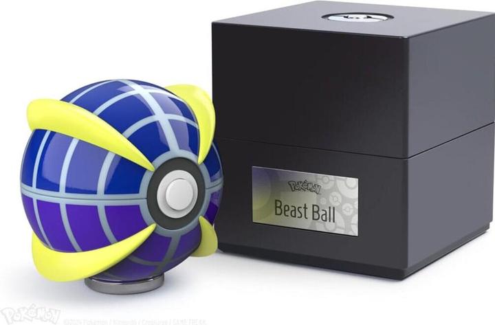 Image du produit The Wand Company Réplique Diecast de la Boule de Bête Pokémon