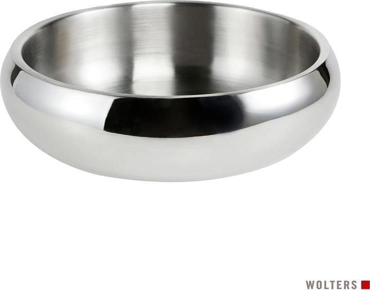 Actual product image Wolters Dog bowl Diner Steel (1.30 l)