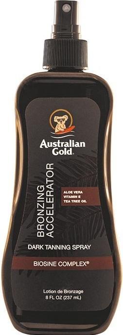 Produktbild Australian Gold Dark Tanning Accelerator (Sonnenspray, 237 ml)