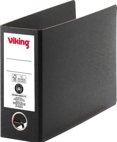Produktbild Viking Ordner Office Depot A5 quer 2 Ringe 80 mm (A5, 75 mm, 1 Stück)
