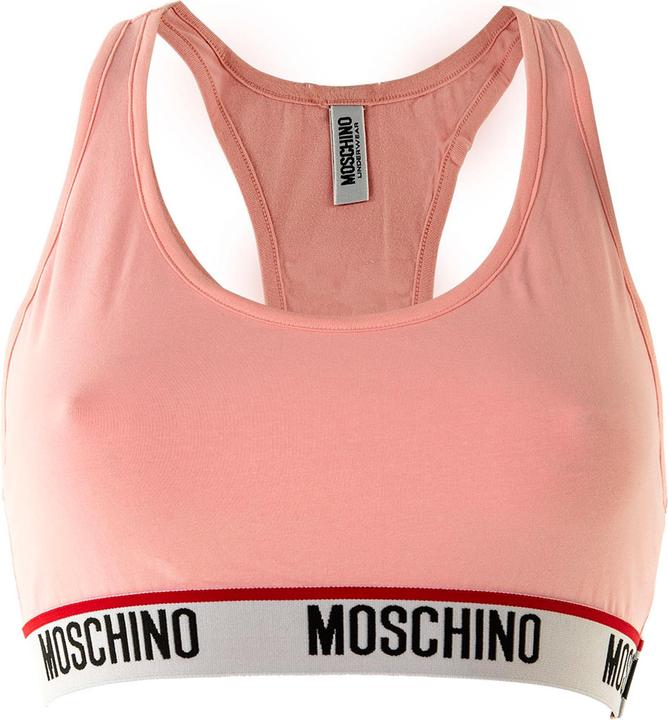 Moschino Bustier Sportlich Bequem sitzend