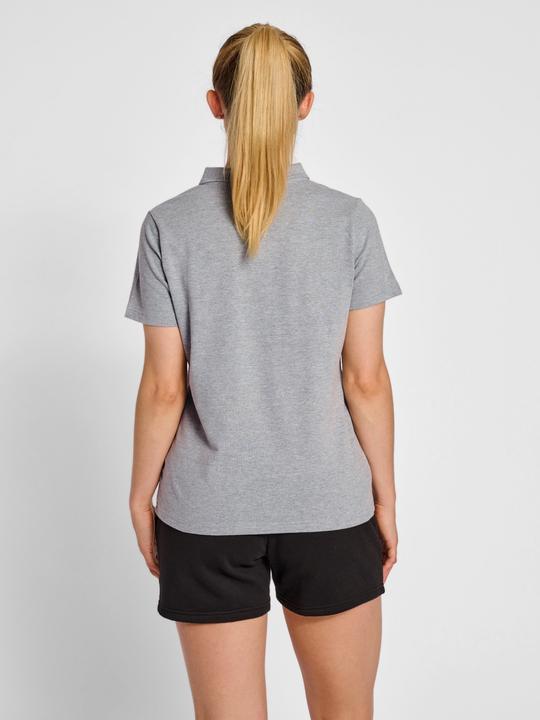 Immagine prodotto hummel Rosso Classico Polo Donna (S)