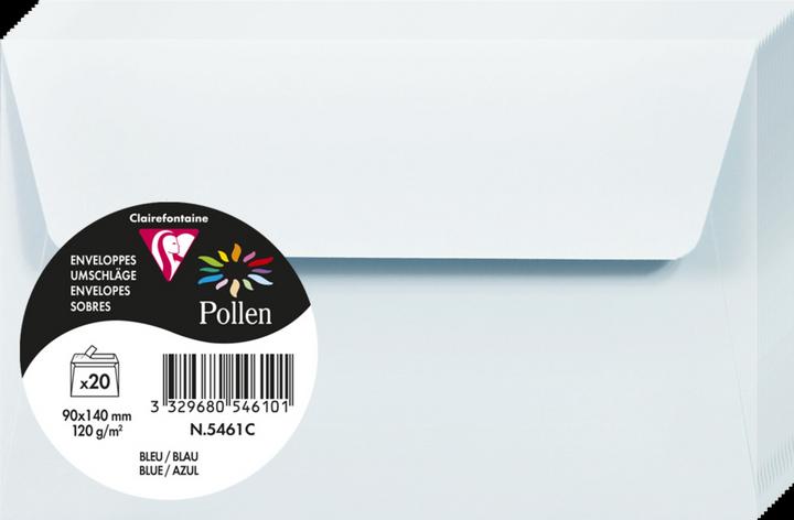 Produktbild Pollen Umschläge (90 x 140 mm, 20 x)