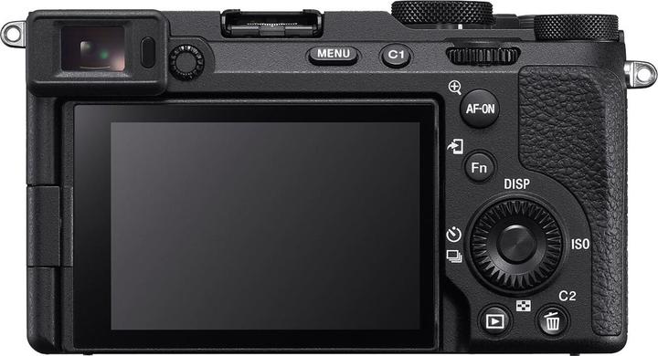 Produktbild Sony Alpha 7CII (28 - 60 mm, 33 Mpx, Vollformat)
