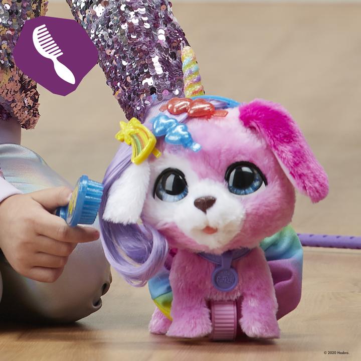 Actual product image FurReal Big Rascal (25 cm)