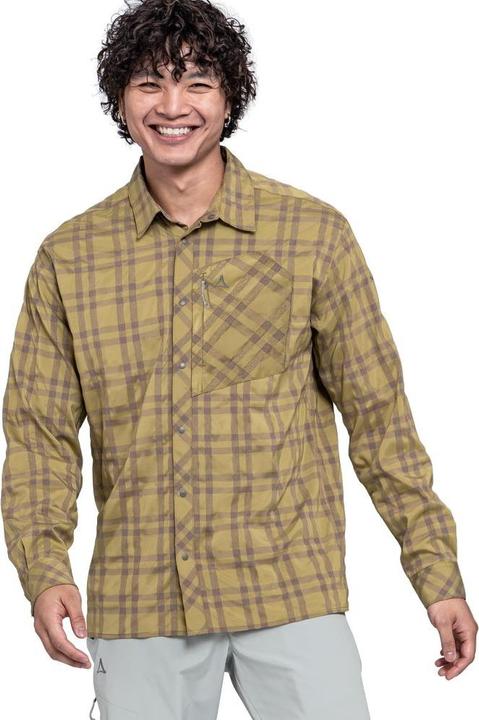 Produktbild Schöffel Shirt Style Dynkur MNS (48, M)