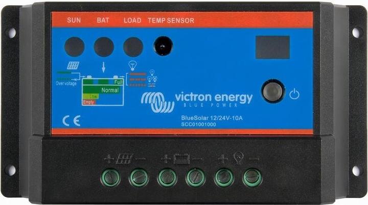 Produktbild Victron Energy Blue-Solar PWM-LCD & USB