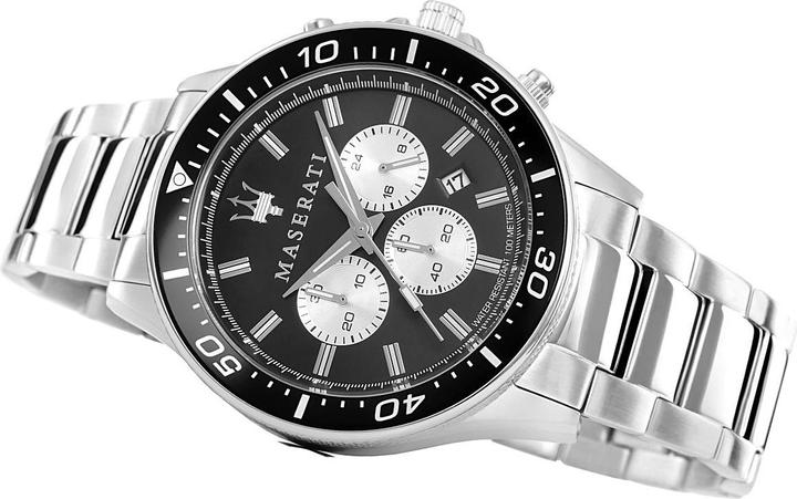 Immagine prodotto Maserati Sfida (Cronografo, 44 mm)