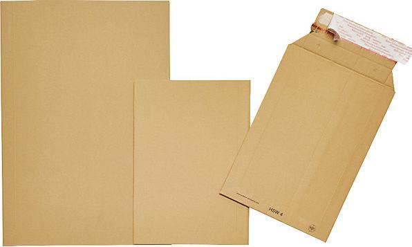 Produktbild eurokraft basic Versandtaschen (25 x)