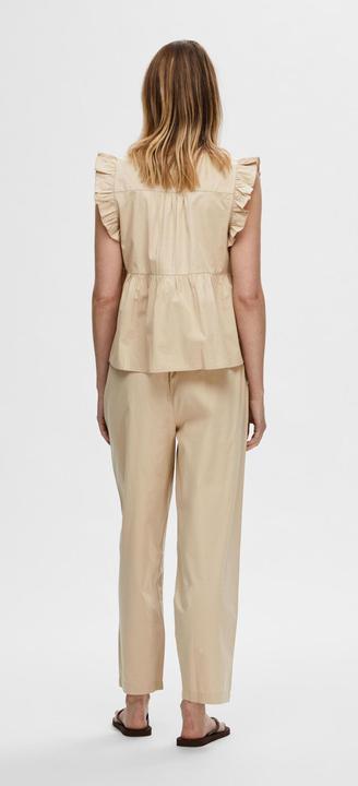 Image du produit Selected Femme Haut ruché (42)