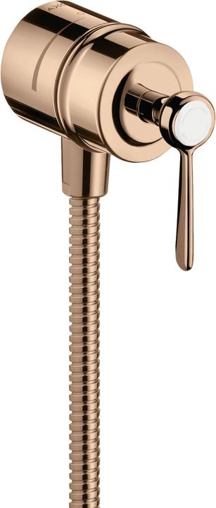 Image du produit Axor Montreux Fixfit Stop Raccord de tuyau, robinet d'arrêt, béquille