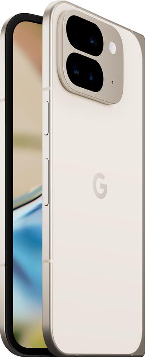 Actual product image Google Pixel 9 Pro Fold (512 GB, Porcelain, 8", SIM + eSIM, 48 Mpx, 5G)