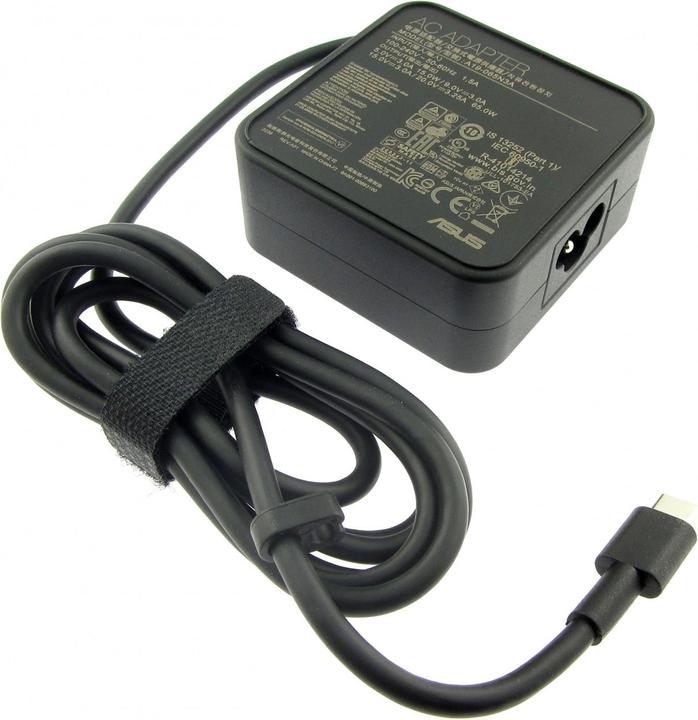 Actual product image ASUS AC adapter 65W (65 W)