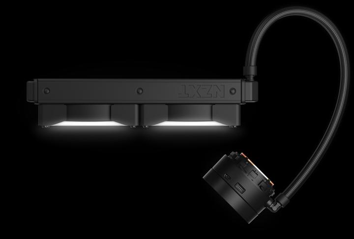 Actual product image NZXT Kraken X53 RGB