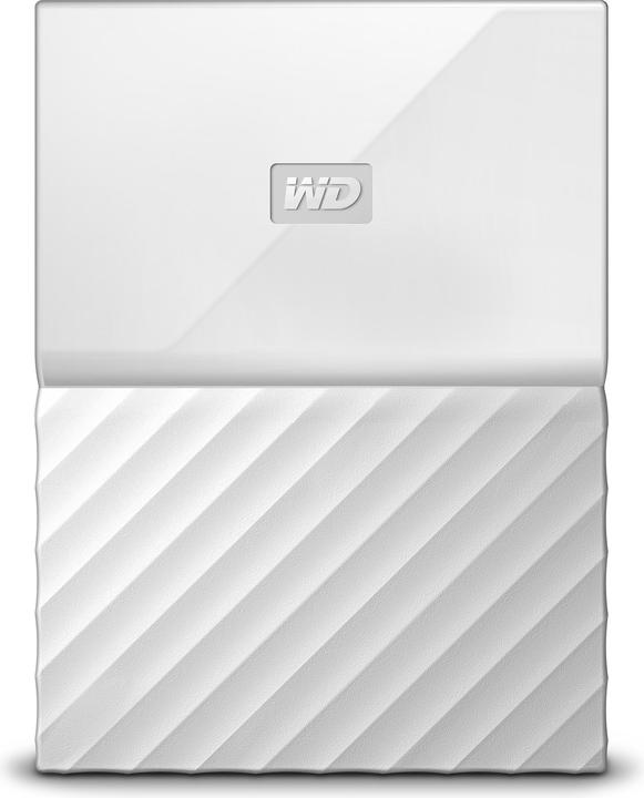 WD My Passport (1 TB)