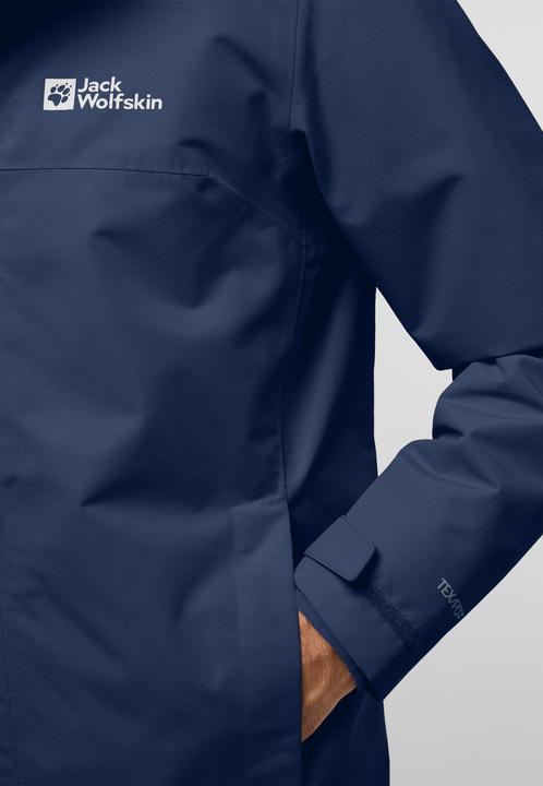 Produktbild Jack Wolfskin Altenberg 3In1 Jkt M (S)