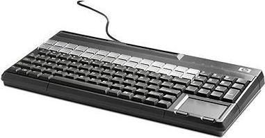 HP Keyboard (French) (DE, Filaire)