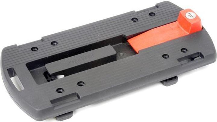 KlickFix Gepäckträgeradapter