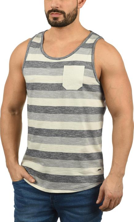 Actual product image Solid Whicco Men's Tank Top (S)