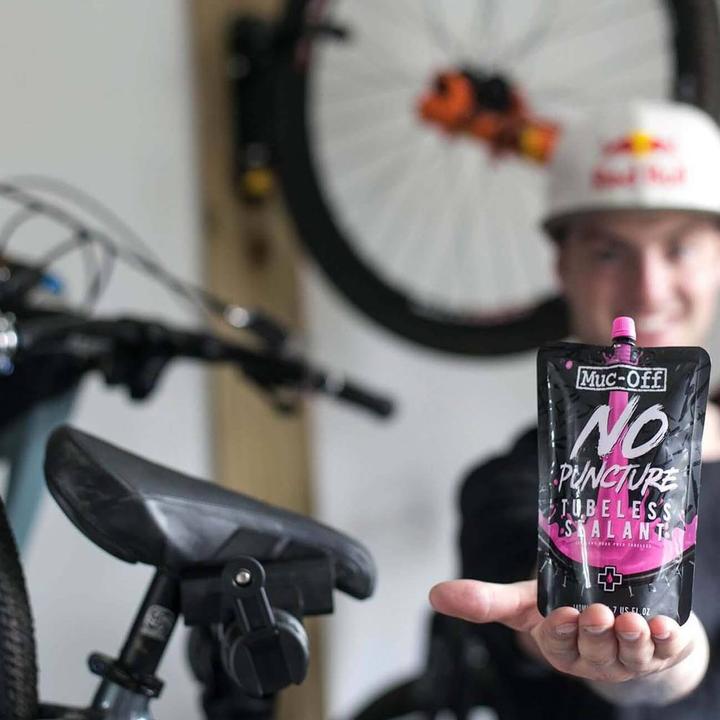 Actual product image Muc-Off MTB Tubeless sealant 140ml