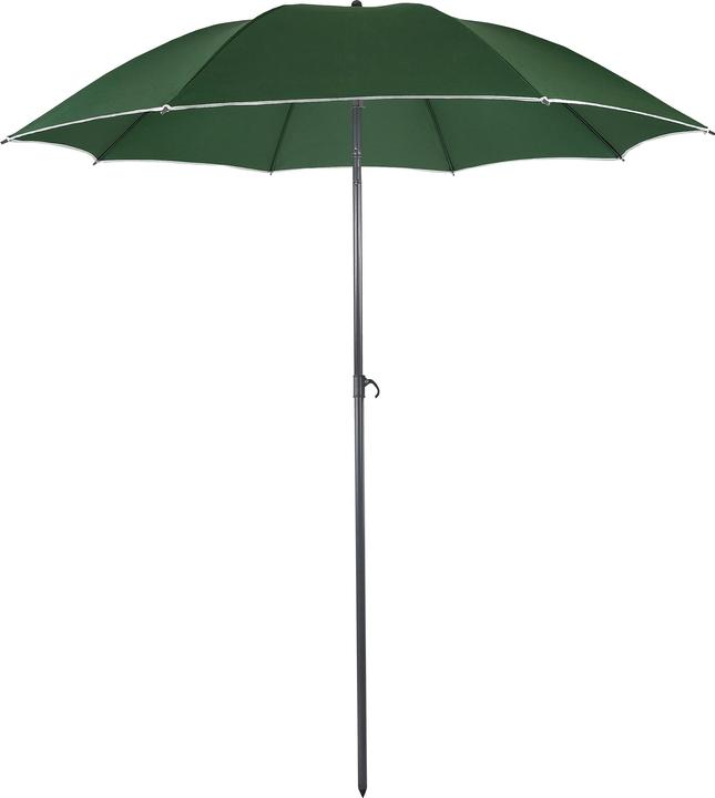 Immagine prodotto VCM Ombrellone da spiaggia rotondo Protezione UV (1.60 m)
