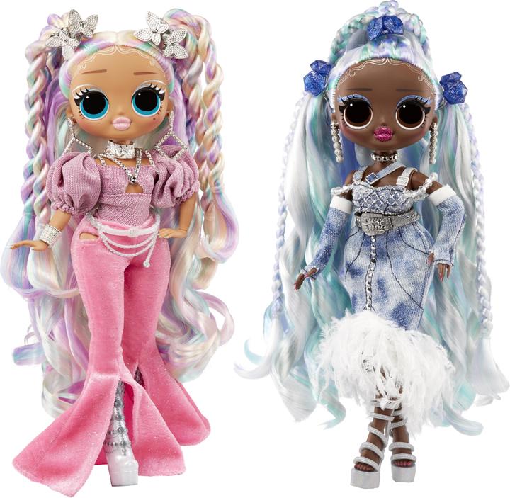 Image du produit L.O.L. Surprise! Surprise OMG Fashion Show Hair Twist Queen