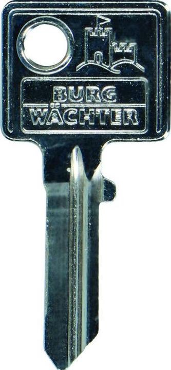Burg Wächter Schlüssel-Rohlinge 64 / 65 / 66
