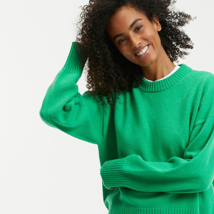 Produktbild La Redoute Collections Pullover aus Wolle/Kaschmir (38)