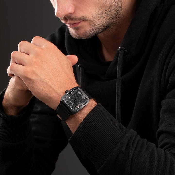 Actual product image Police Omaio (Analogue wristwatch, 39 mm)