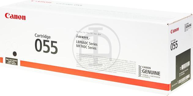 Actual product image Canon 55 (FC)