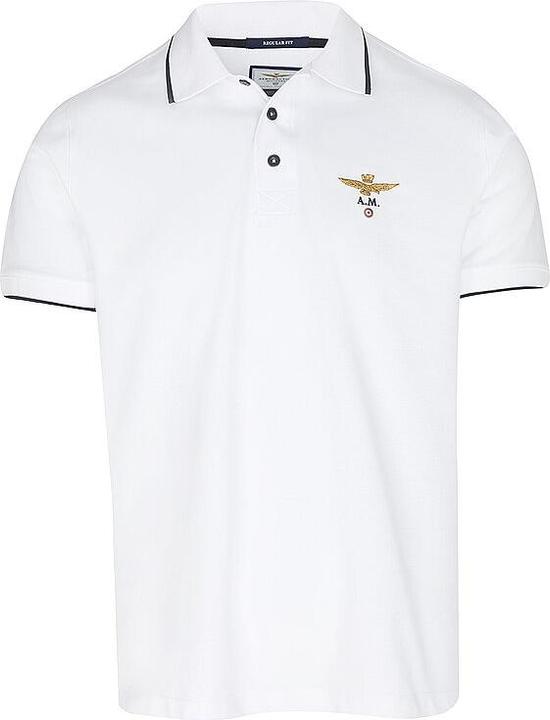Produktbild Aeronautica Militare Poloshirt (M)