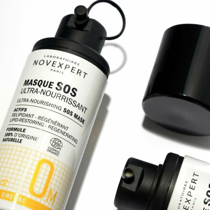 Actual product image Novexpert Masque SOS Ultra Nourriss (50 ml)