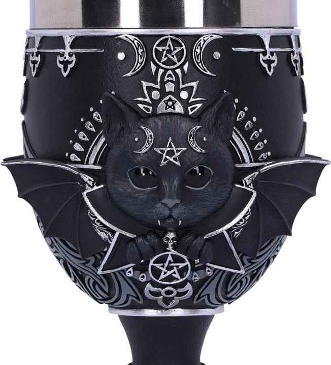Immagine prodotto Nemesis Now Cuties Cult calice Malpuss 19 cm (1 x)