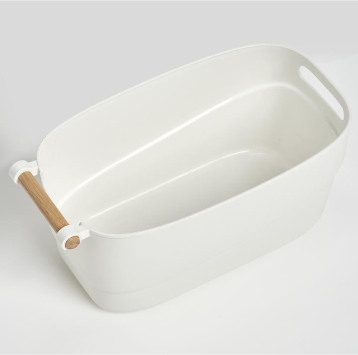 Immagine prodotto Zeller Present Cestino (1 x, 33,5 x 18,5 x 15 cm)
