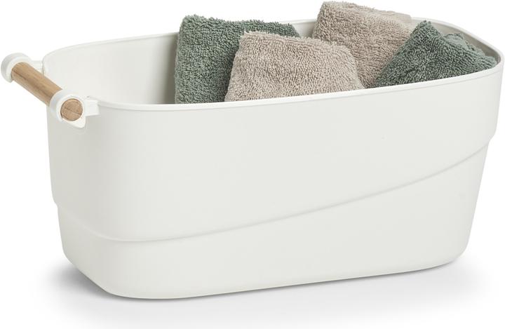 Immagine prodotto Zeller Present Cestino (1 x, 33,5 x 18,5 x 15 cm)