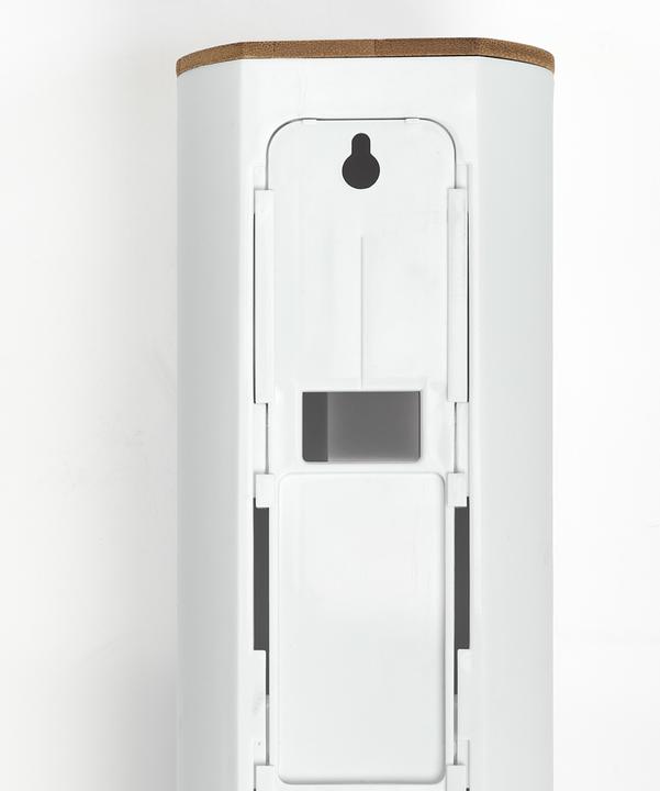 Produktbild Zeller Present Wattepad-Spender