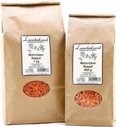 Immagine prodotto Lunderland Cibo supplementare per cani (Adulto, 5 pz., 1000 g)